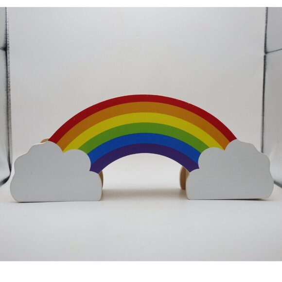 Lakeshore Learning  Color Me Creative! Rainbow Supply Caddy - Picture 1 of 11